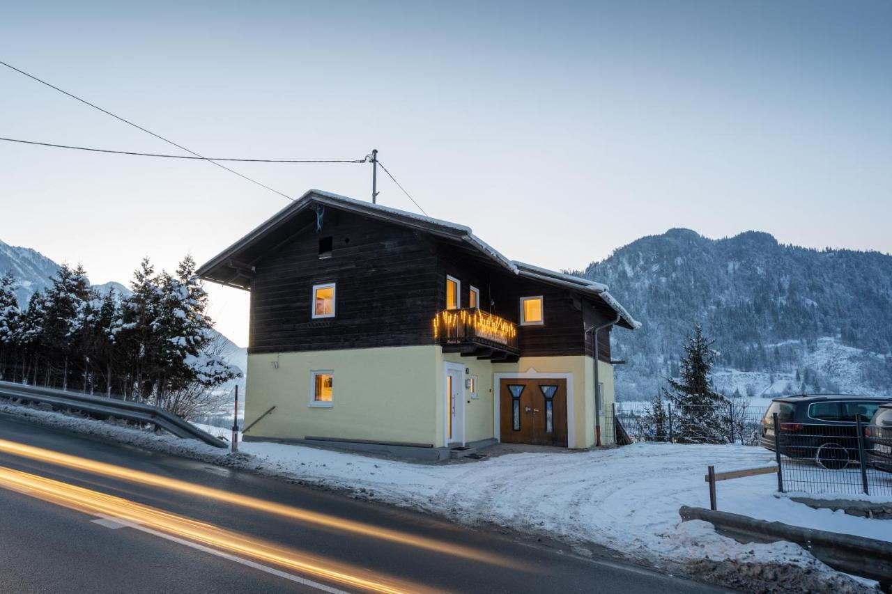 Wegmacherhaus Βίλα Sankt Johann im Pongau Εξωτερικό φωτογραφία