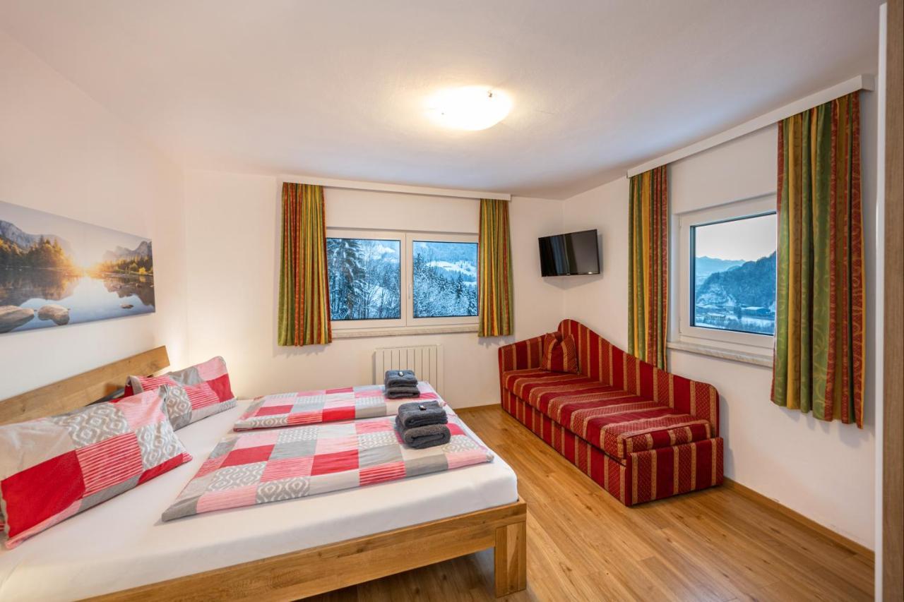Wegmacherhaus Βίλα Sankt Johann im Pongau Εξωτερικό φωτογραφία