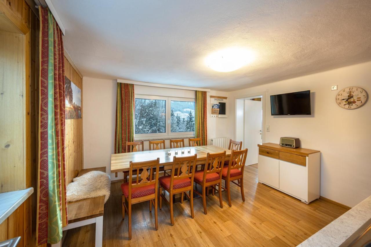 Wegmacherhaus Βίλα Sankt Johann im Pongau Εξωτερικό φωτογραφία