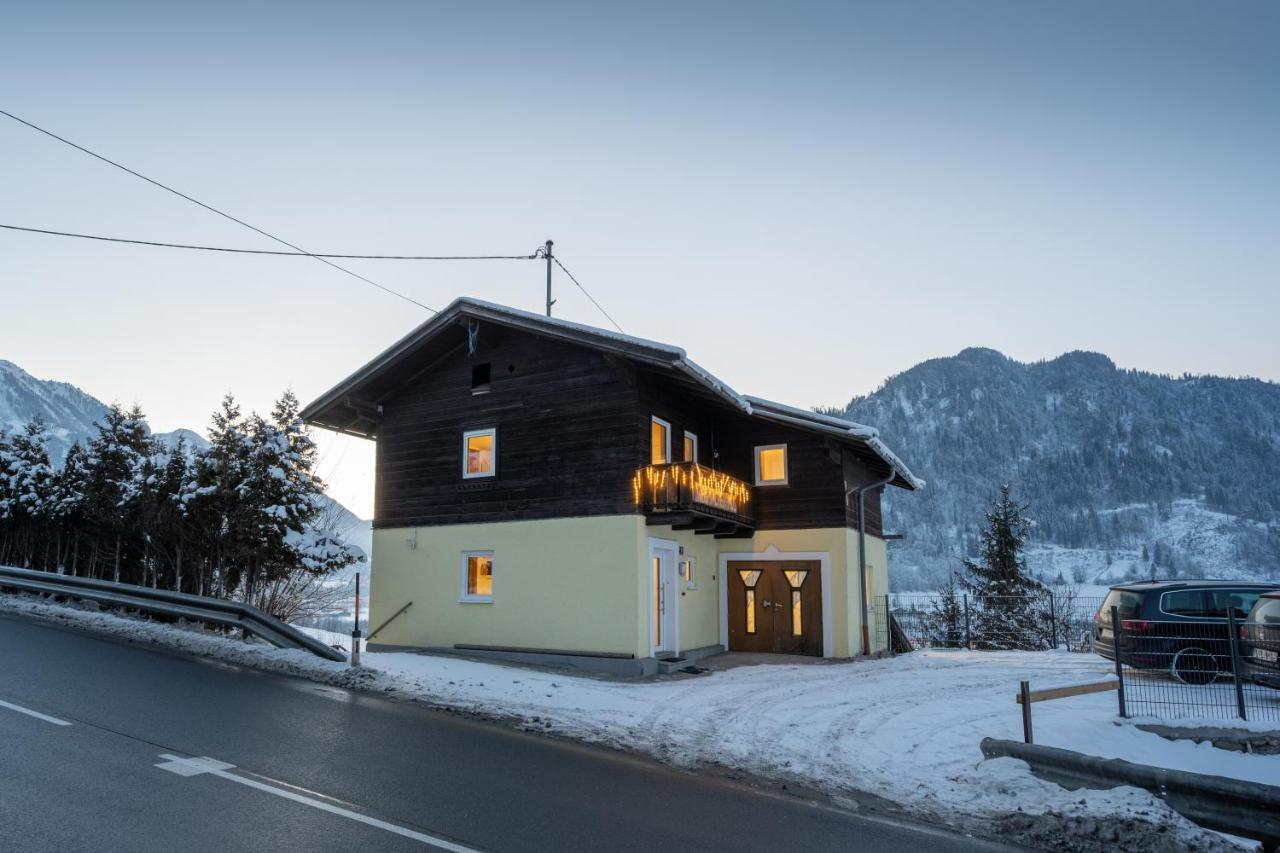 Wegmacherhaus Βίλα Sankt Johann im Pongau Εξωτερικό φωτογραφία