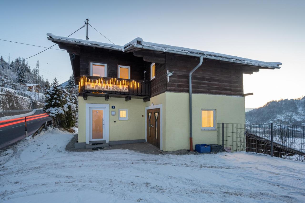 Wegmacherhaus Βίλα Sankt Johann im Pongau Εξωτερικό φωτογραφία